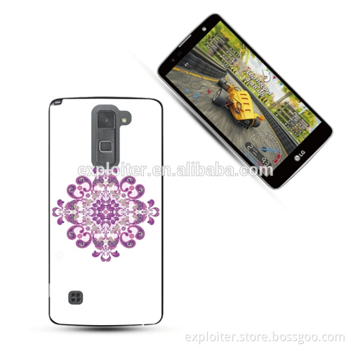Reliable protective epoxy smartphone cover for LG Stylus 2 Plus back cover